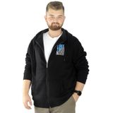 Mode XL 22536 Siyah Erkek Sweatshirt