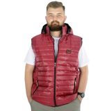 Mode XL 22600 Bordo Erkek Yelek