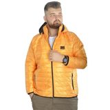 Mode XL 22602 Sarı Kapitone Erkek Mont