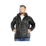 Mode XL 22602 Siyah Kapitone Erkek Mont