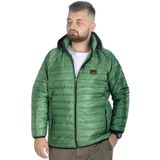 Mode XL 22602 Yeşil Kapitone Erkek Mont