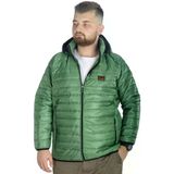 Mode XL 22602 Yeşil Kapitone Erkek Mont