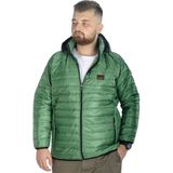 Mode XL 22602 Yeşil Kapitone Erkek Mont