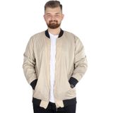 Mode XL 22611 Jesica Bej Erkek Mont