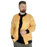 Mode XL 22611 Jesica Sarı Erkek Mont