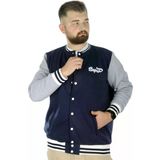 Mode XL 22614 İndigo Kolej Erkek Mont