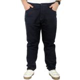 Mode XL 22920 Lacivert Classic 5 Cep Doğa Gabardin Erkek Pantolon