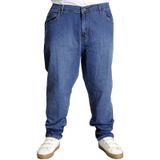 Mode XL 22936 Toronto Blue Mavi Klasik Erkek Kot Pantolon