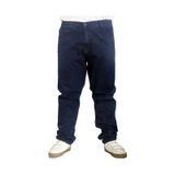 Mode XL 22938 Stefano Blue Lacivert Erkek Kot Pantolon
