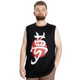 Mode XL 23008 Tokyo Siyah Erkek Atlet