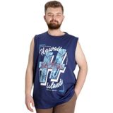 Mode XL 23011 Hawaii İndigo Erkek Atlet
