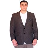 Mode XL 23028 Britanya Füme Blazer Erkek Ceket
