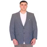 Mode XL 23028 Britanya Gri Blazer Erkek Ceket