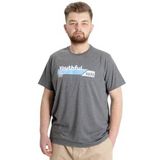 Mode XL 23107 Youthful Antramelanj Erkek T-Shirt