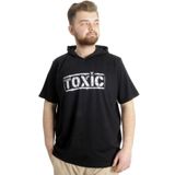 Mode XL 23119 Siyah Erkek T-shirt