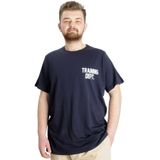 Mode XL 23128 Lacivert Erkek T-shirt