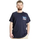 Mode XL 23130 Lacivert Erkek T-shirt