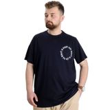 Mode XL 23151 What Is Lacivert Erkek T-Shirt