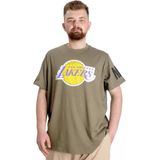 Mode XL 23156 Haki Erkek T-shirt