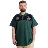 Mode XL 23327 Militare Nefti Erkek Polo T-Shirt