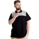 Mode XL 23327 Siyah Erkek T-shirt