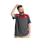 Mode XL 23328 Chngyrmd Antramelanj Erkek Polo T-Shirt