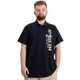 Mode XL 23329 Lacivert Erkek T-shirt