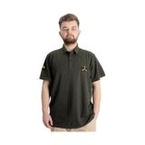 Mode XL 23337 Airforce Haki Erkek Polo T-Shirt