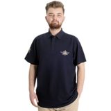 Mode XL 23337 Lacivert Erkek T-shirt