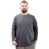 Mode XL 23460 Waffle Antrasit Erkek Sweatshirt