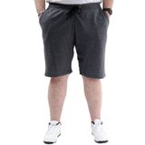 Mode XL 23498 Waffle Antramelanj Erkek Şort