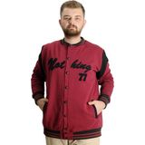 Mode XL 23630 Kolej Nothing Bordo Erkek Mont