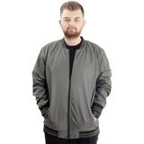Mode XL 23652 Haki Erkek Mont