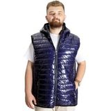 Mode XL 23707 İndigo Kapitone Erkek Yelek
