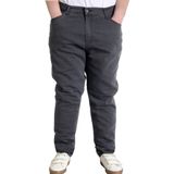 Mode XL 23904 Focus Füme Klasik 5 Cep Erkek Kot Pantolon