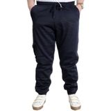 Mode XL 23912 Lacivert Keten Erkek Pantolon