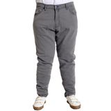 Mode XL 23921 Focus Gri Erkek Kot Pantolon