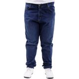 Mode XL 24900 Neptün Mavi Erkek Kot Pantolon