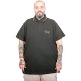 Mode XL 25316 Haki Modeclub Polo Yaka Erkek T-shirt