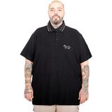 Mode XL 25316 Siyah Modeclub Polo Yaka Erkek T-shirt