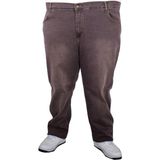 Mode XL 25920 Fenty Od Kahverengi Erkek Kot Pantolon