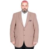 Mode XL 26020 Vizon Mendi Blazer Erkek Ceket