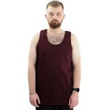 Mode XL 6341 Mürdüm Kolsuz Erkek Atlet
