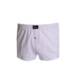 Mode XL 6348 Hardal Desenli Poplin Erkek Boxer