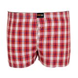 Mode XL 6348 Kırmızı Erkek Boxer