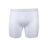 Mode XL 6350 Beyaz Likralı Erkek Boxer