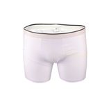 Mode XL 6355 Beyaz Uzun Comfort Erkek Boxer