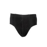 Mode XL 6361 Siyah Slip Penye Erkek Külot