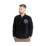 Mode XL 83 22443 Siyah Erkek Sweatshirt