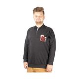 Mode XL B20420 Antrasit Erkek Sweatshirt